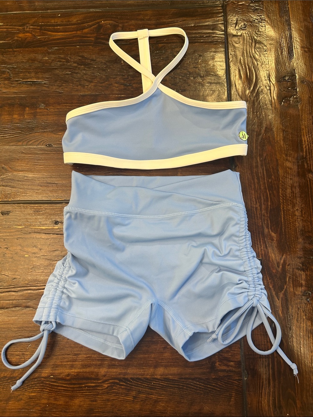 JD DANCE Designs 2 piece dance set